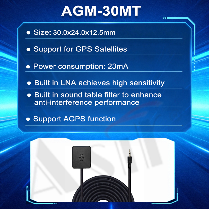 AGM-30MT Series technical detail 1