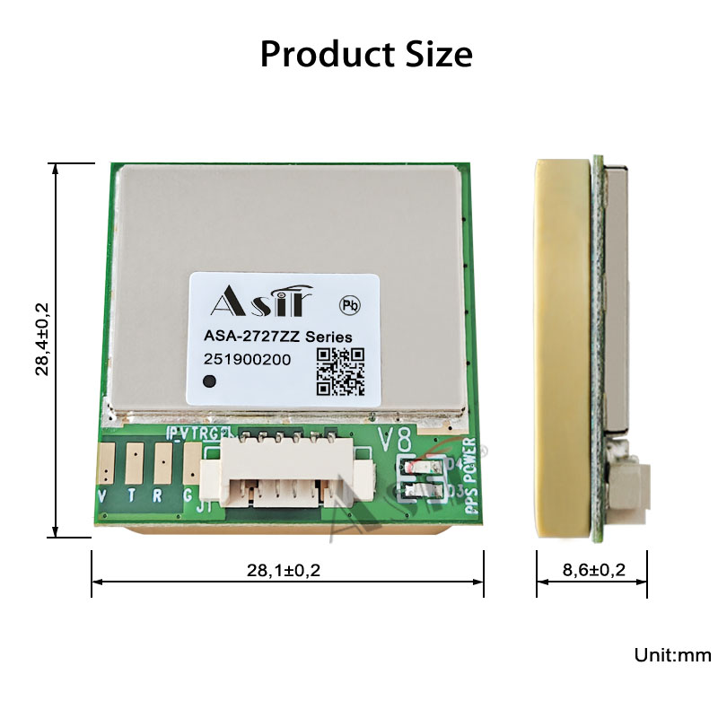ASA-2727ZZ Series view 2