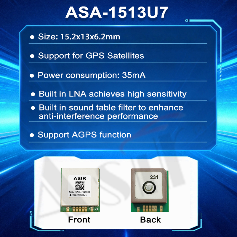 ASA-1513U7 Series technical detail 1