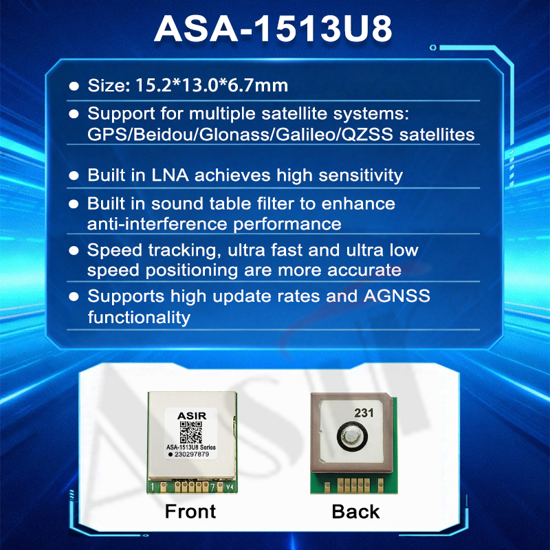 ASA-1513U8 Series technical detail 1