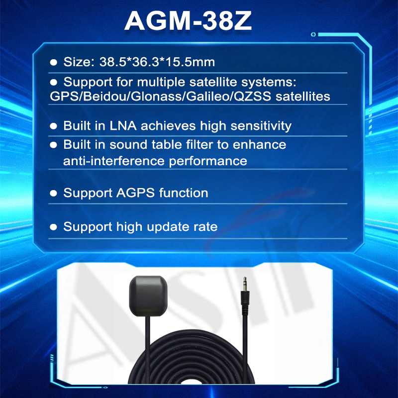 AGM-38Z Series technical detail 1