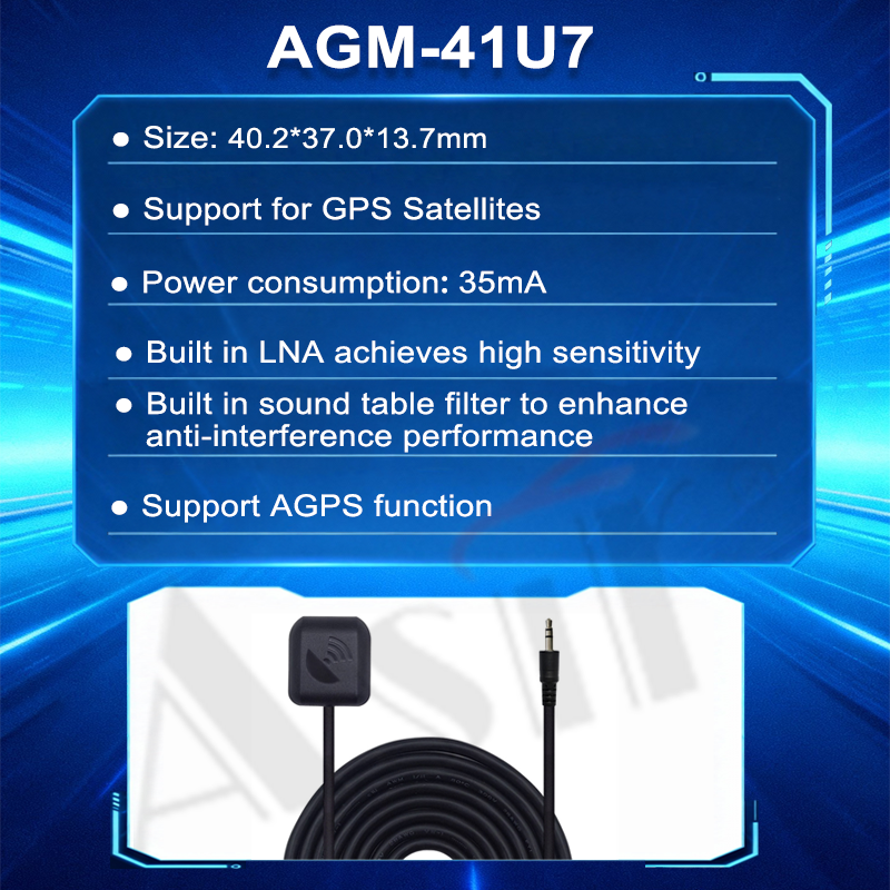 AGM-41U7 Series technical detail 1