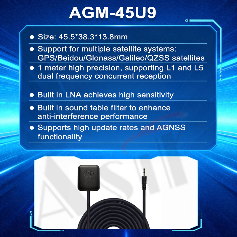 AGM-45U9 Series technical detail 1