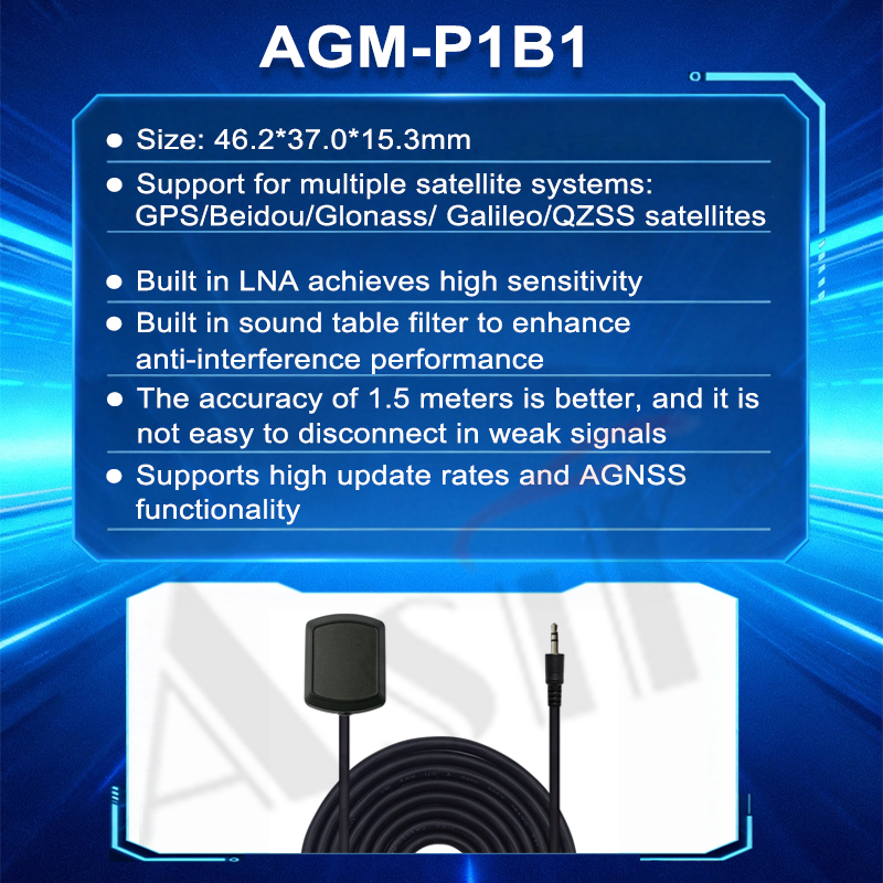AGM-P1B1 Series technical detail 1