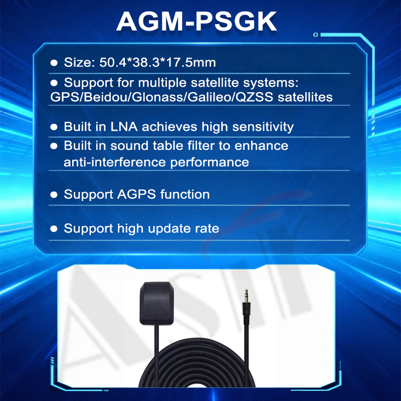 AGM-PSGK Series technical detail 1