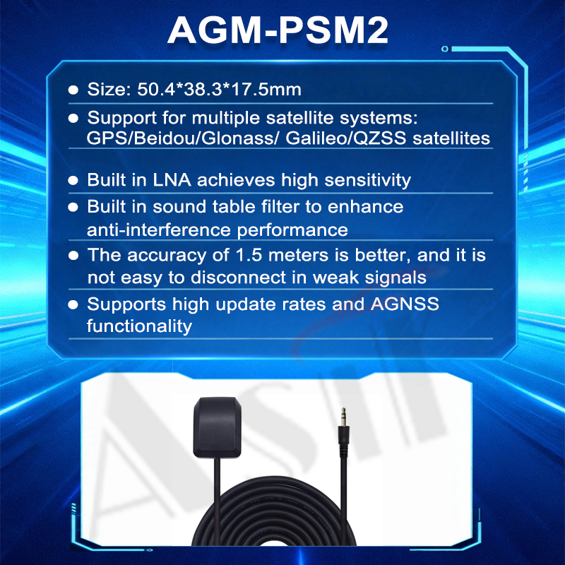AGM-PSM2 Series technical detail 1