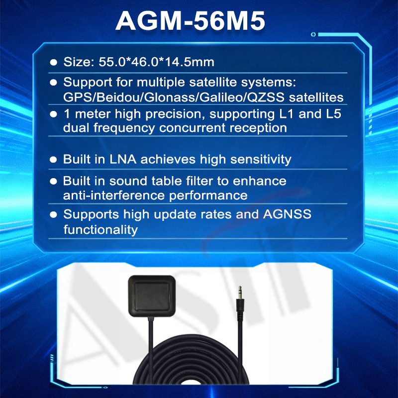 AGM-56M5 Series technical detail 1