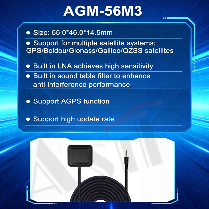 AGM-56M3 Series technical detail 1