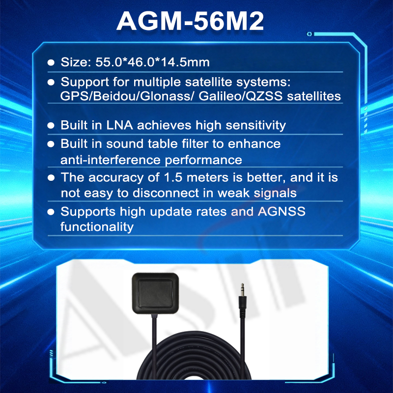 AGM-56M2 Series technical detail 1