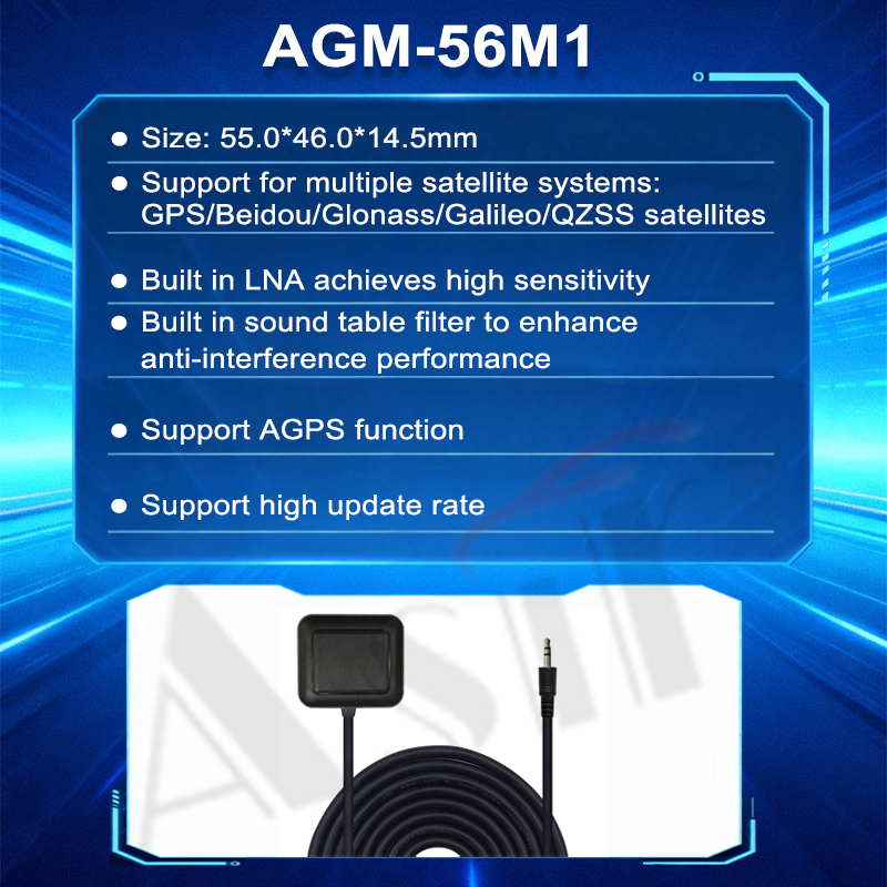 AGM-56M1 Series technical detail 1