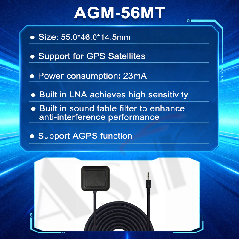 AGM-56MT Series technical detail 1