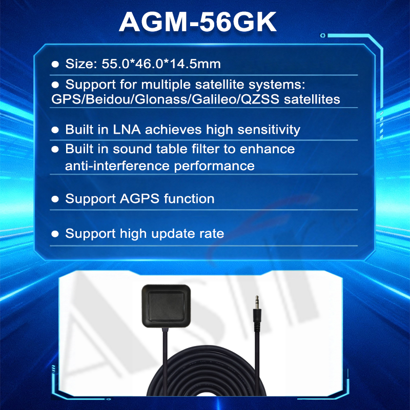 AGM-56GK Series technical detail 1