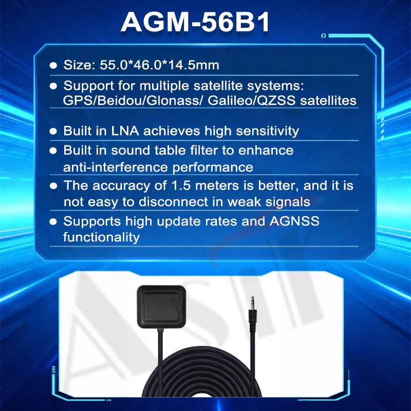 AGM-56B1 Series technical detail 1