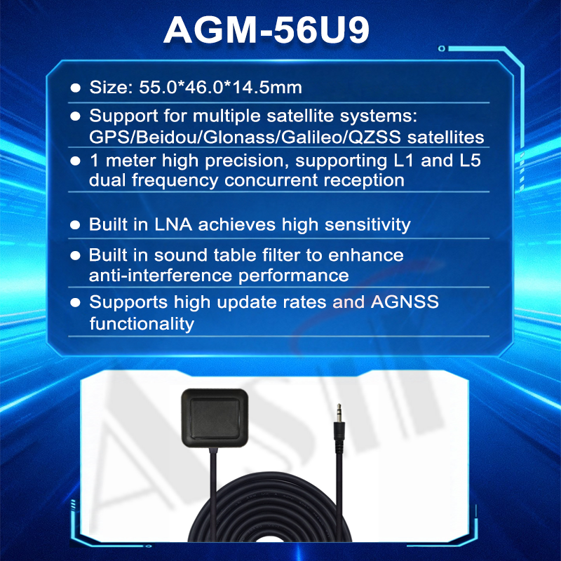 AGM-56U9 Series technical detail 1