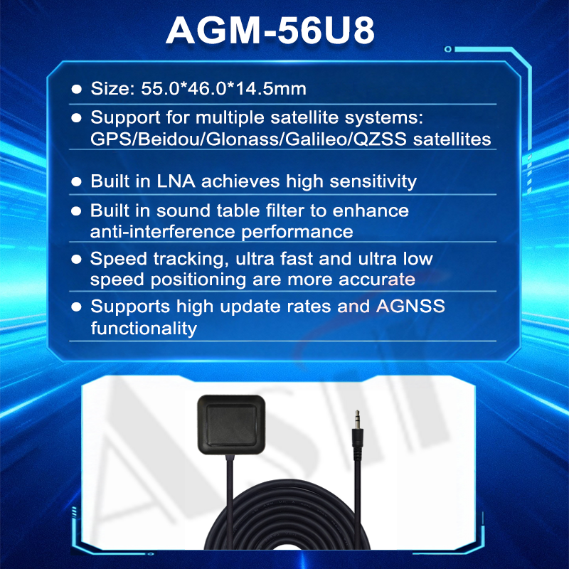 AGM-56U8 Series technical detail 1