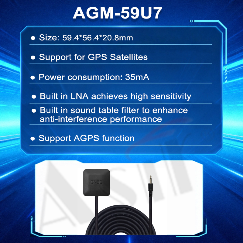 AGM-59U7 Series technical detail 1
