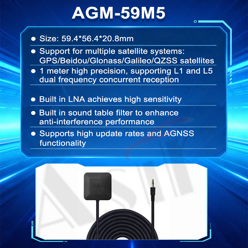 AGM-59M5 Series technical detail 1