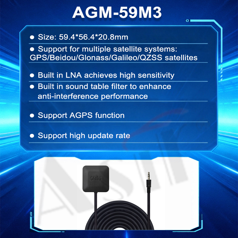 AGM-59M3 Series technical detail 1