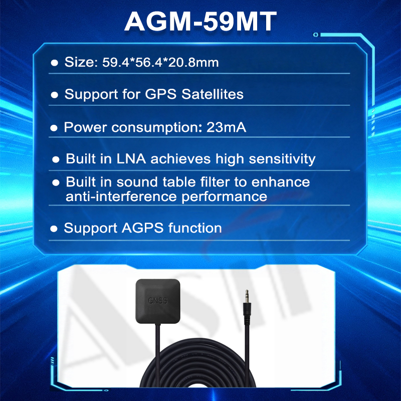 AGM-59MT Series technical detail 1