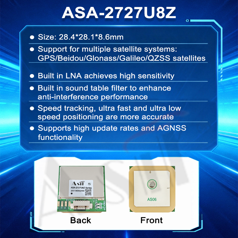 ASA-2727U8Z Series technical detail 1