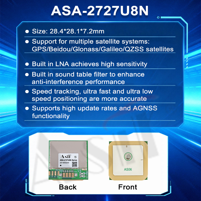 ASA-2727U8Z Series technical detail 2