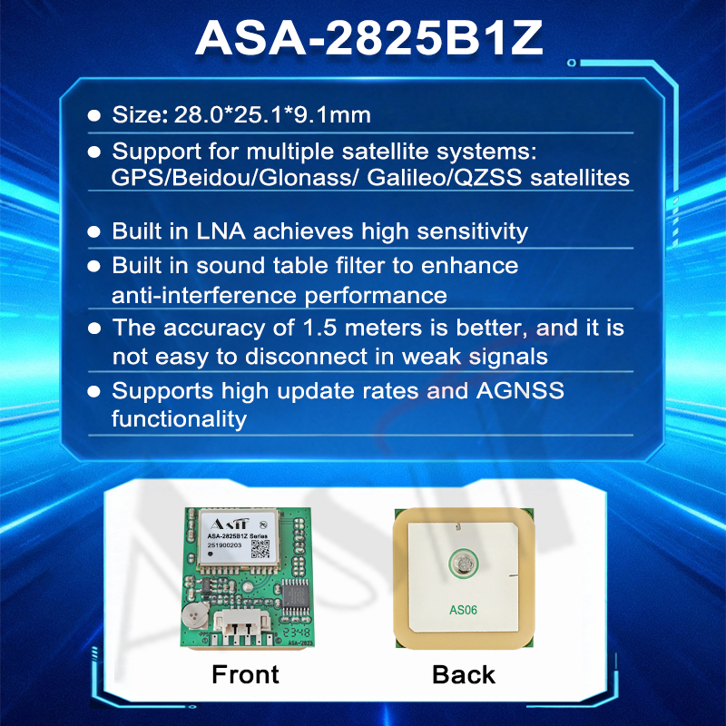 ASA-2825B1Z Series technical detail 1
