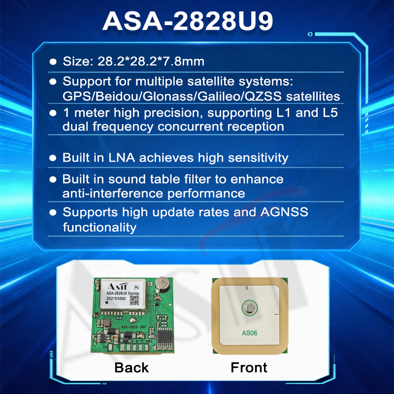 ASA-2828U9 Series technical detail 1