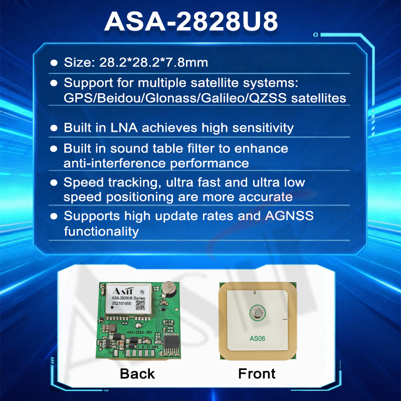 ASA-2828U8 Series technical detail 1
