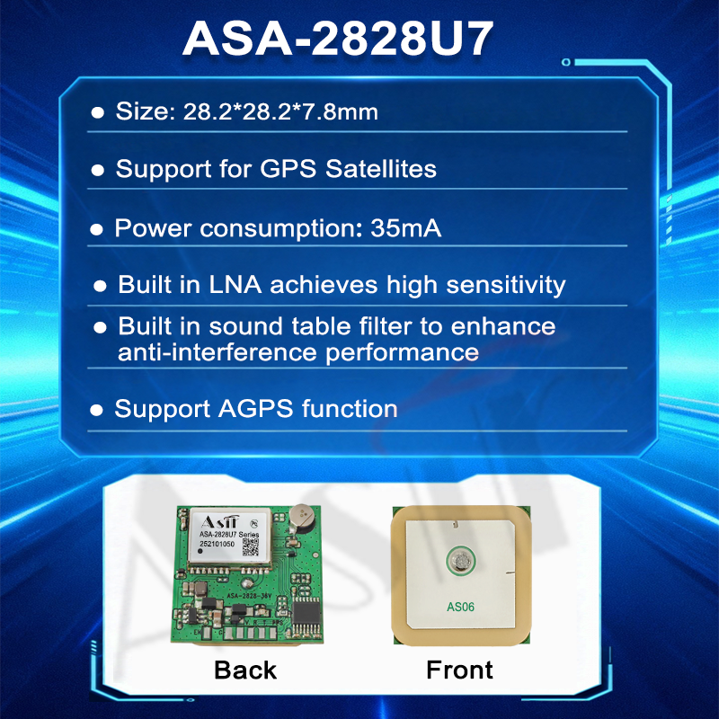 ASA-2828U7 Series technical detail 1