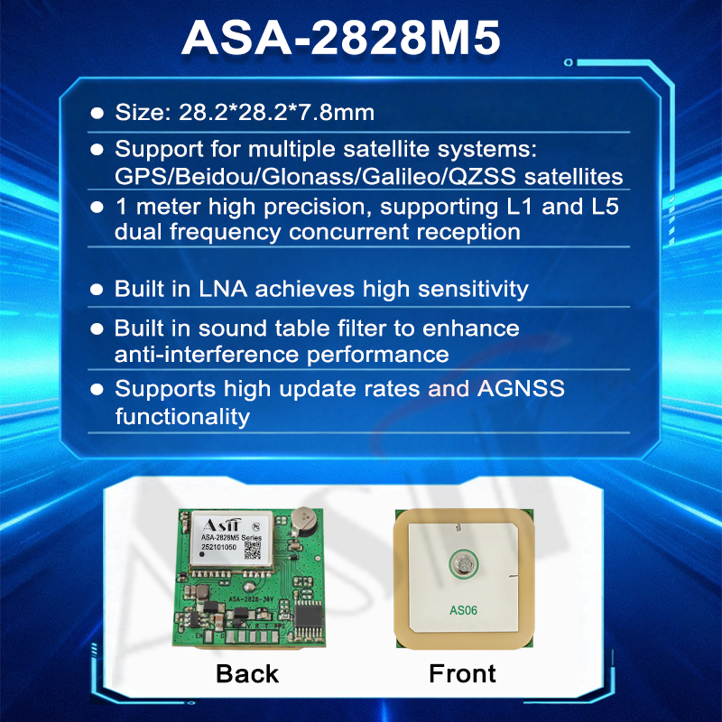 ASA-2828M5 Series technical detail 1