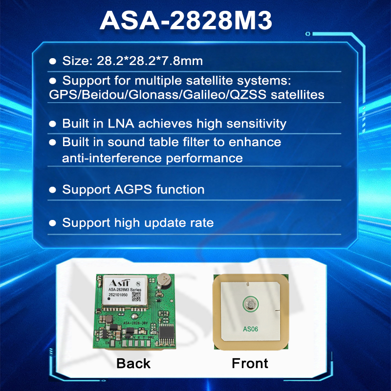 ASA-2828M3 Series technical detail 1