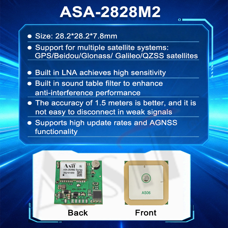 ASA-2828M2 Series technical detail 1