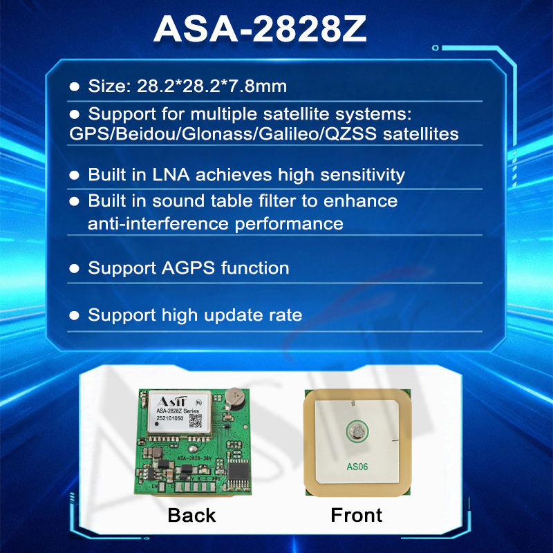 ASA-2828Z Series technical detail 1