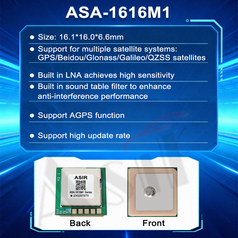 ASA-1616M1 Series technical detail 1