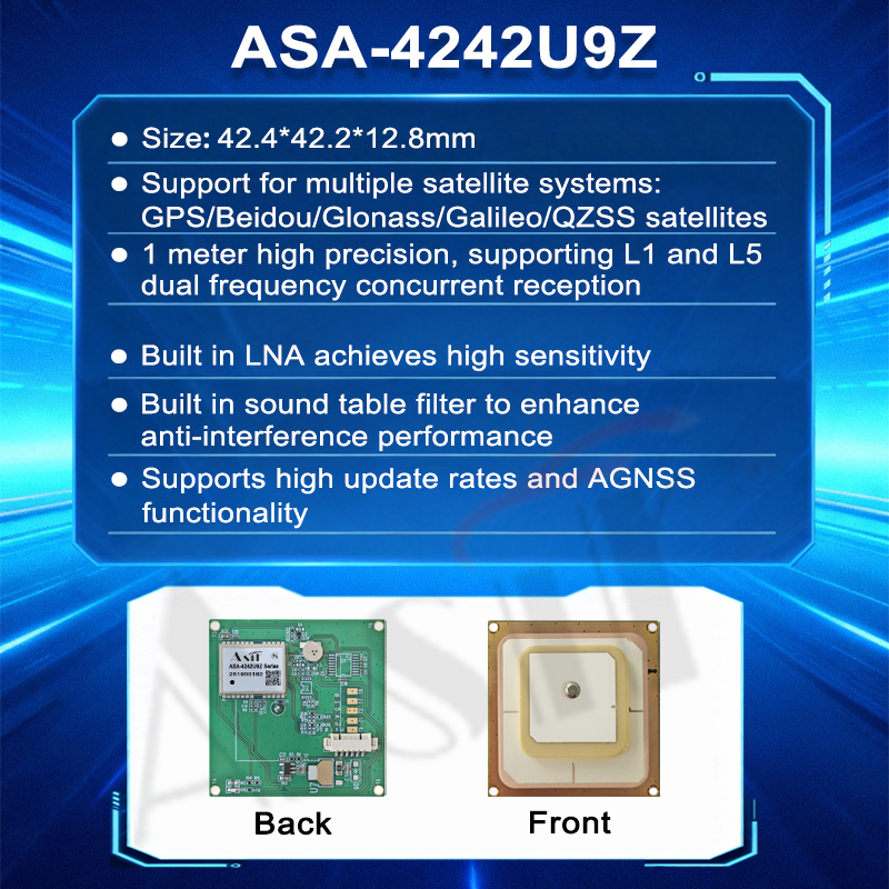 ASA-4242U9Z Series technical detail 1