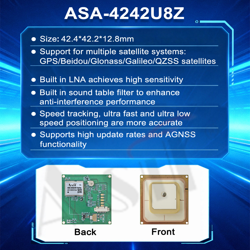 ASA-4242U8Z Series technical detail 1
