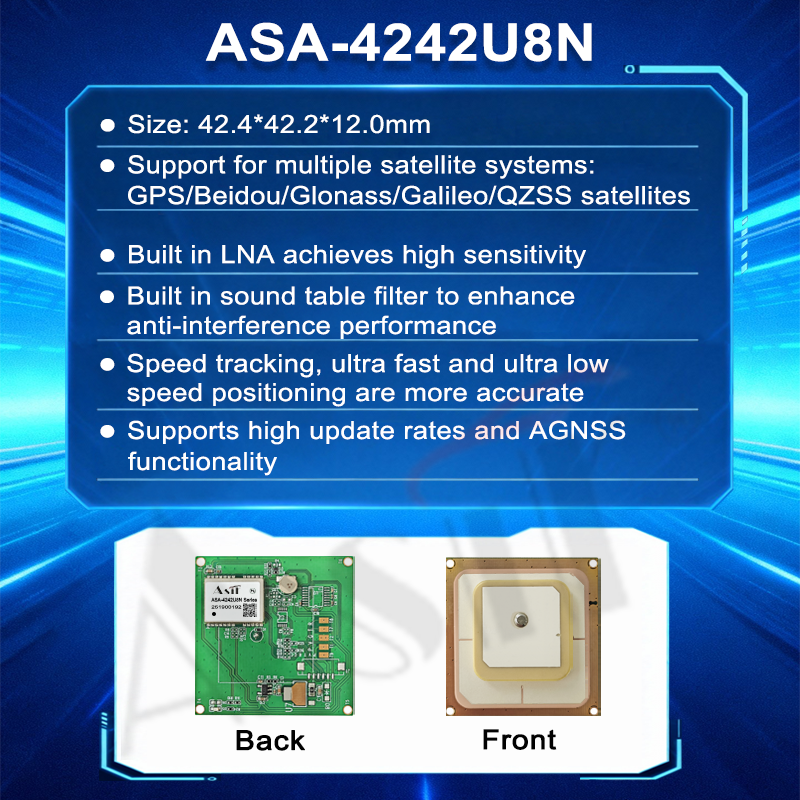 ASA-4242U8Z Series technical detail 2