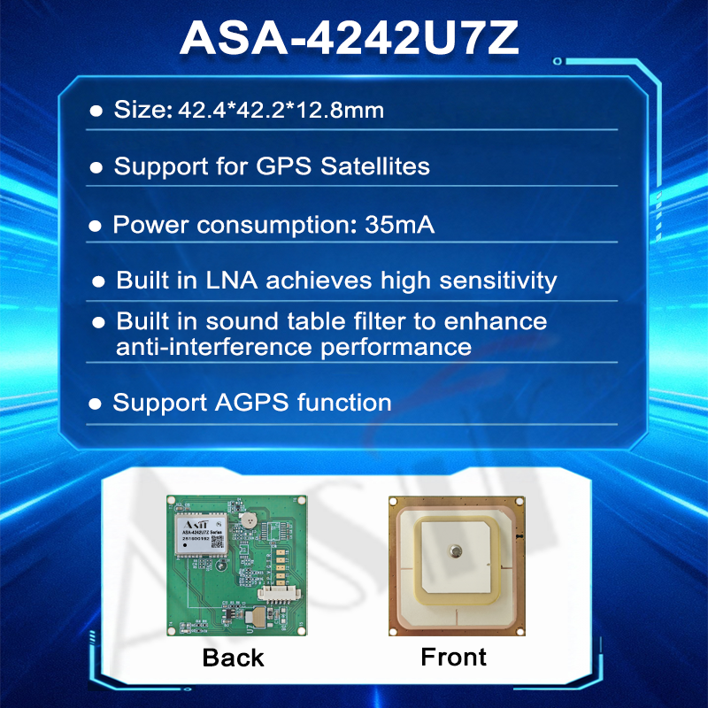 ASA-4242U7Z Series technical detail 1