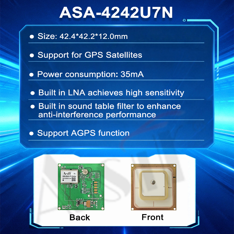 ASA-4242U7Z Series technical detail 2