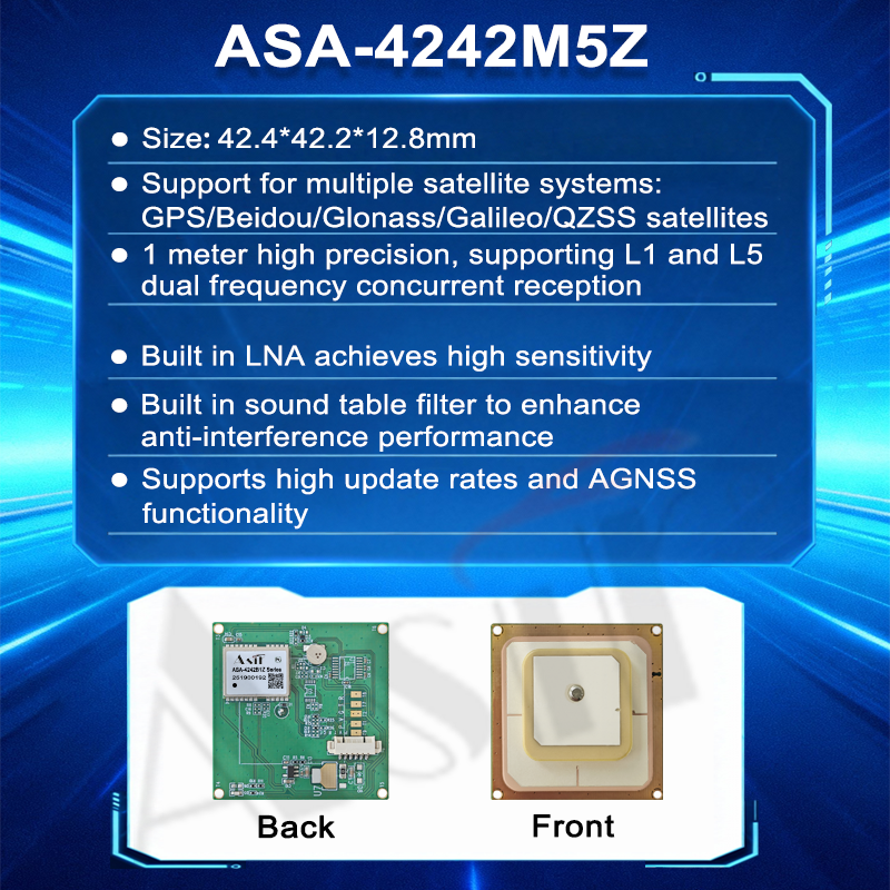 ASA-4242M5Z Series technical detail 1