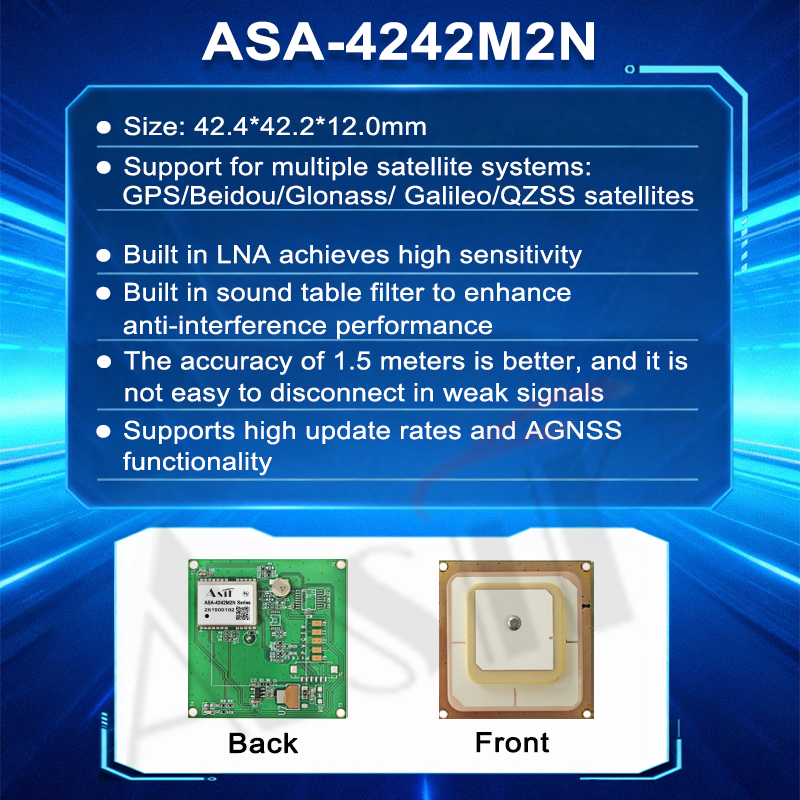 ASA-4242M2Z Series technical detail 2