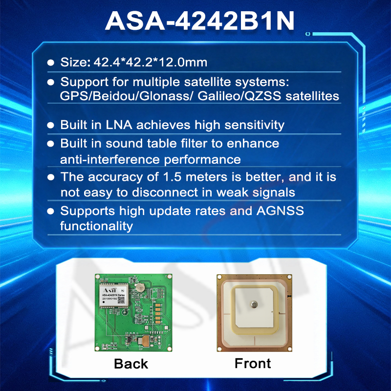 ASA-4242B1Z Series technical detail 2
