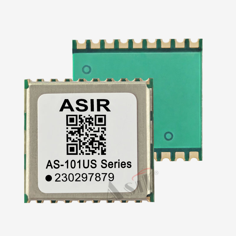  AS-101US Series<br>10.1 mm × 9.7 mm × 2.2 mm