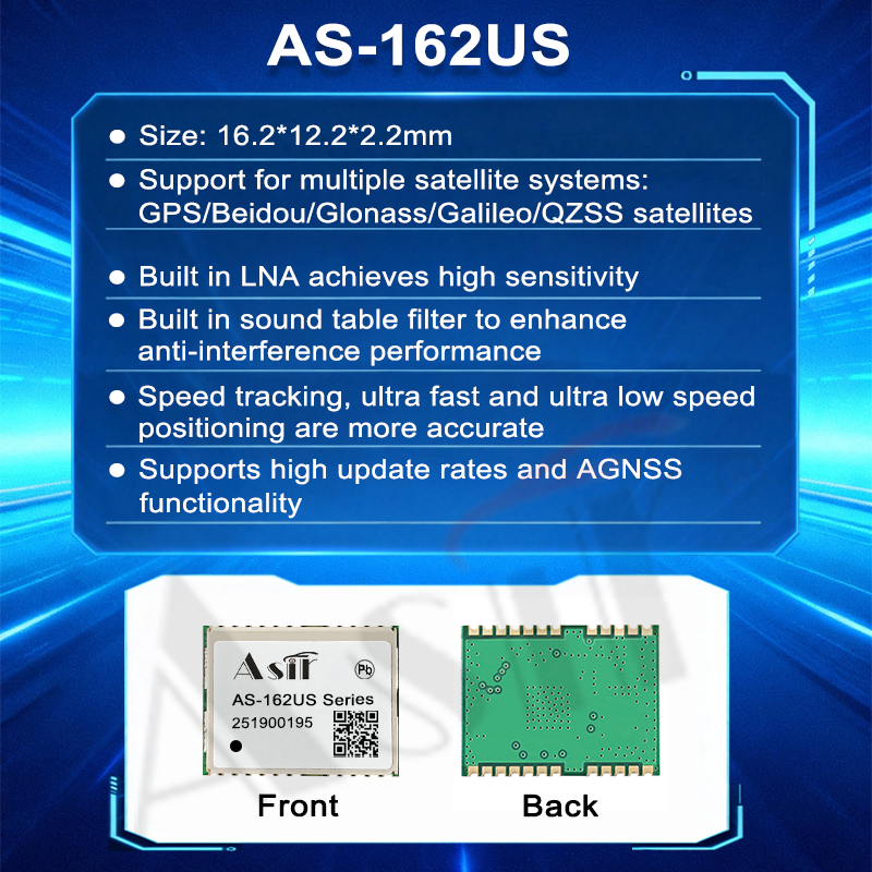 AS-162US Series technical detail 1