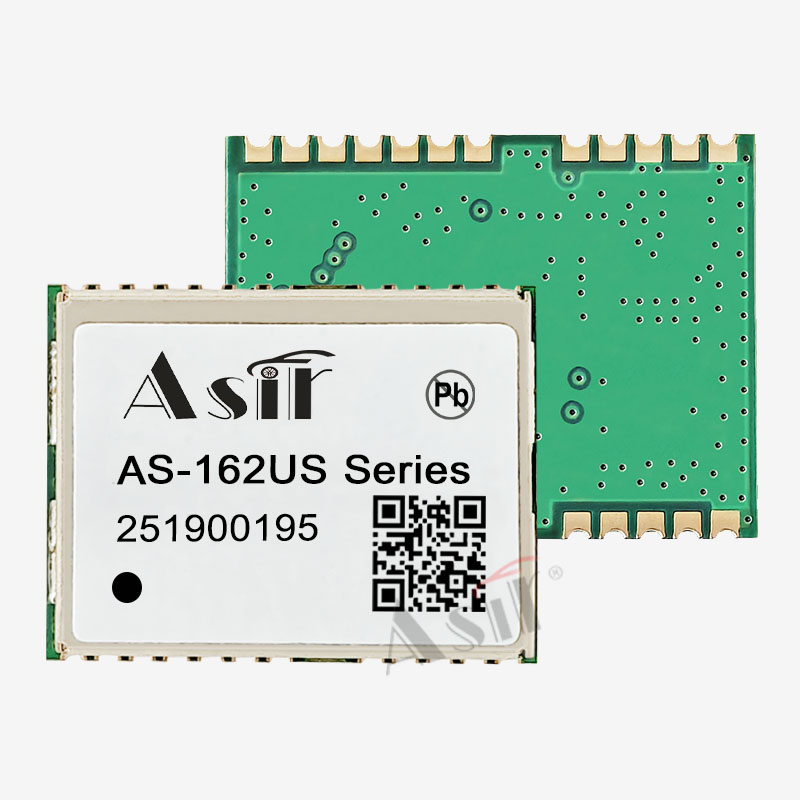  AS-162US Series<br>16.2 mm × 12.2 mm × 2.2 mm