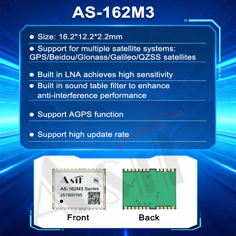 AS-162M3 Series technical detail 1