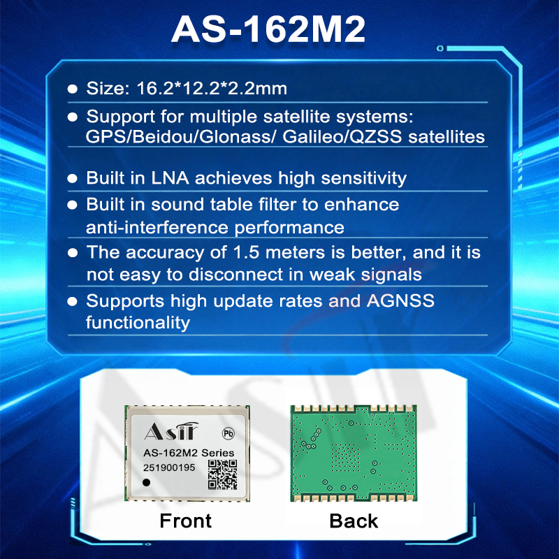 AS-162M2 Series technical detail 1