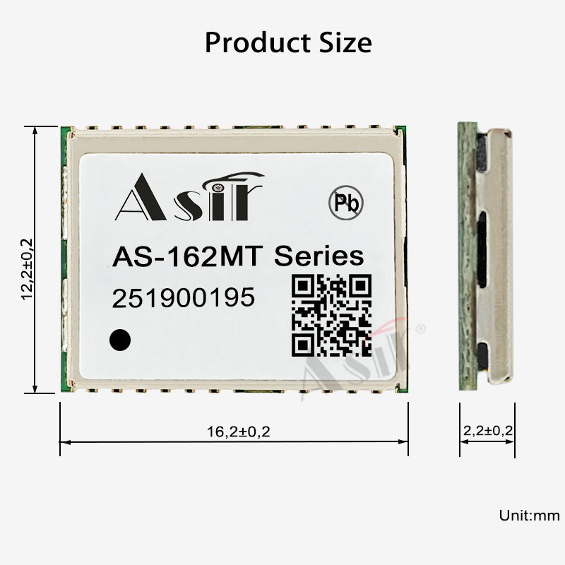 AS-162MT Series 16.2 mm × 12.2 mm × 2.2 mm-AS-162 Series-Asir