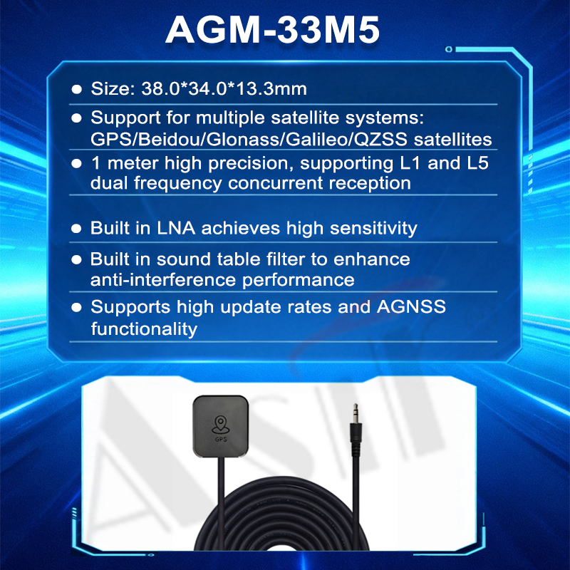 AGM-33M5 Series technical detail 1