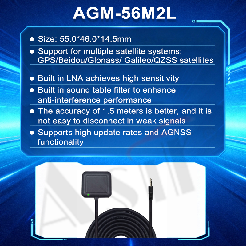 AGM-56M2L Series technical detail 1